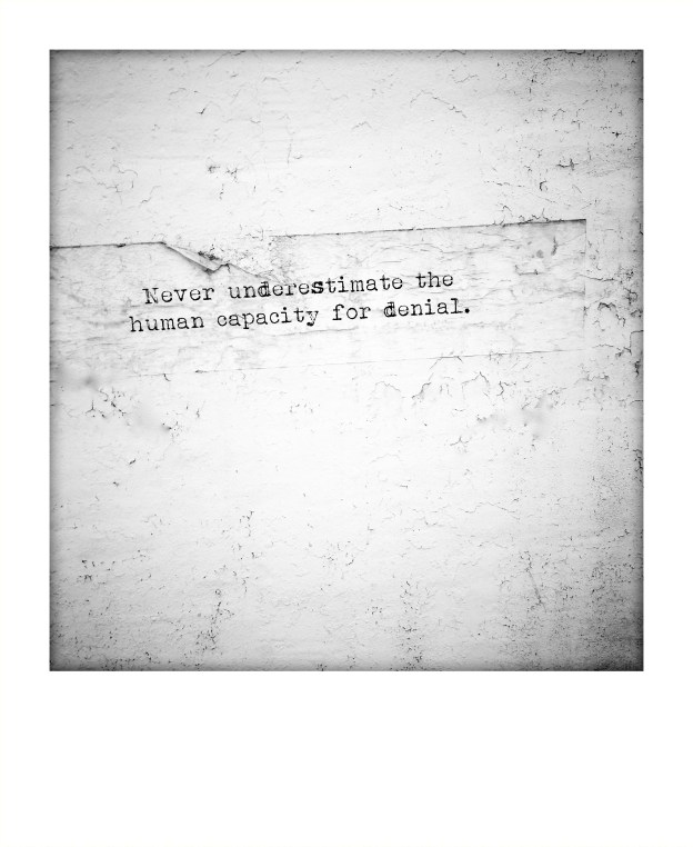 Diving Into the Dark: Crafting Stories from Difficult Moments