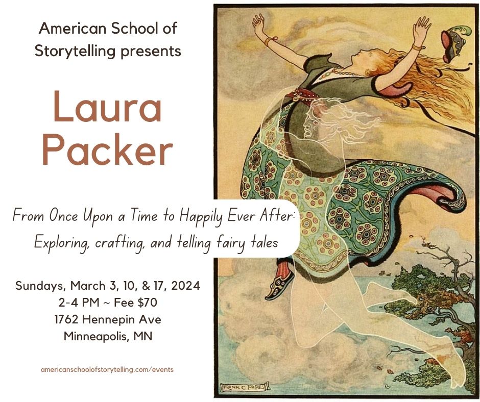 From Once Upon a Time to Happily Ever After: Exploring, crafting, and telling fairy tales