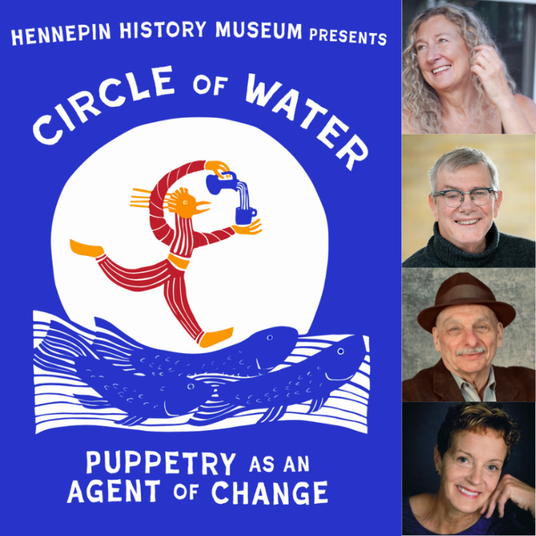 Circle of Water Exhibit Opening Reception