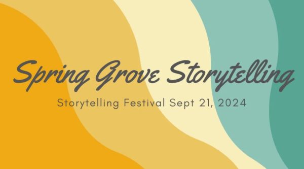 3rd Annual Spring Grove Storytelling Festival