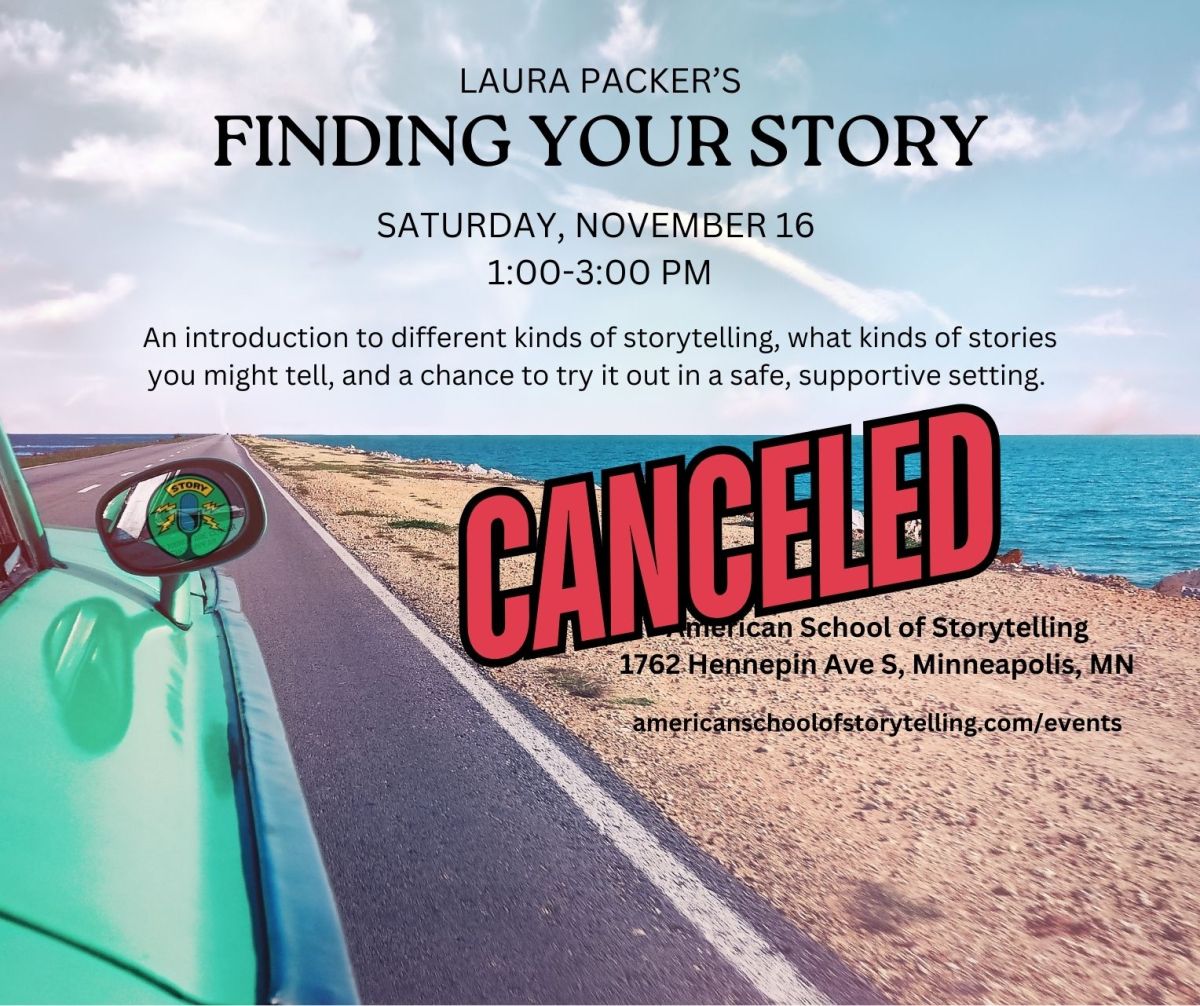 Finding Your Story Workshop