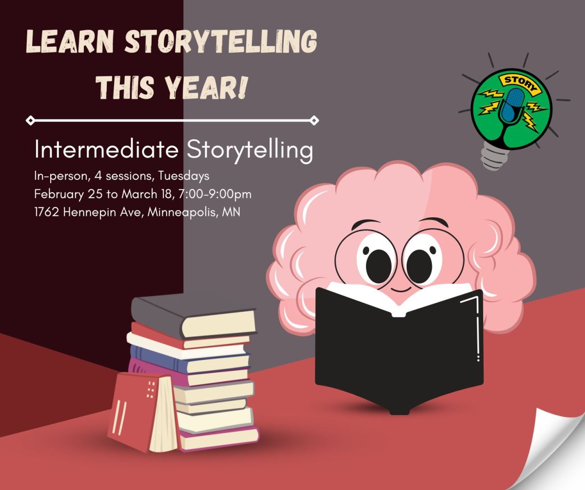 Intermediate Storytelling