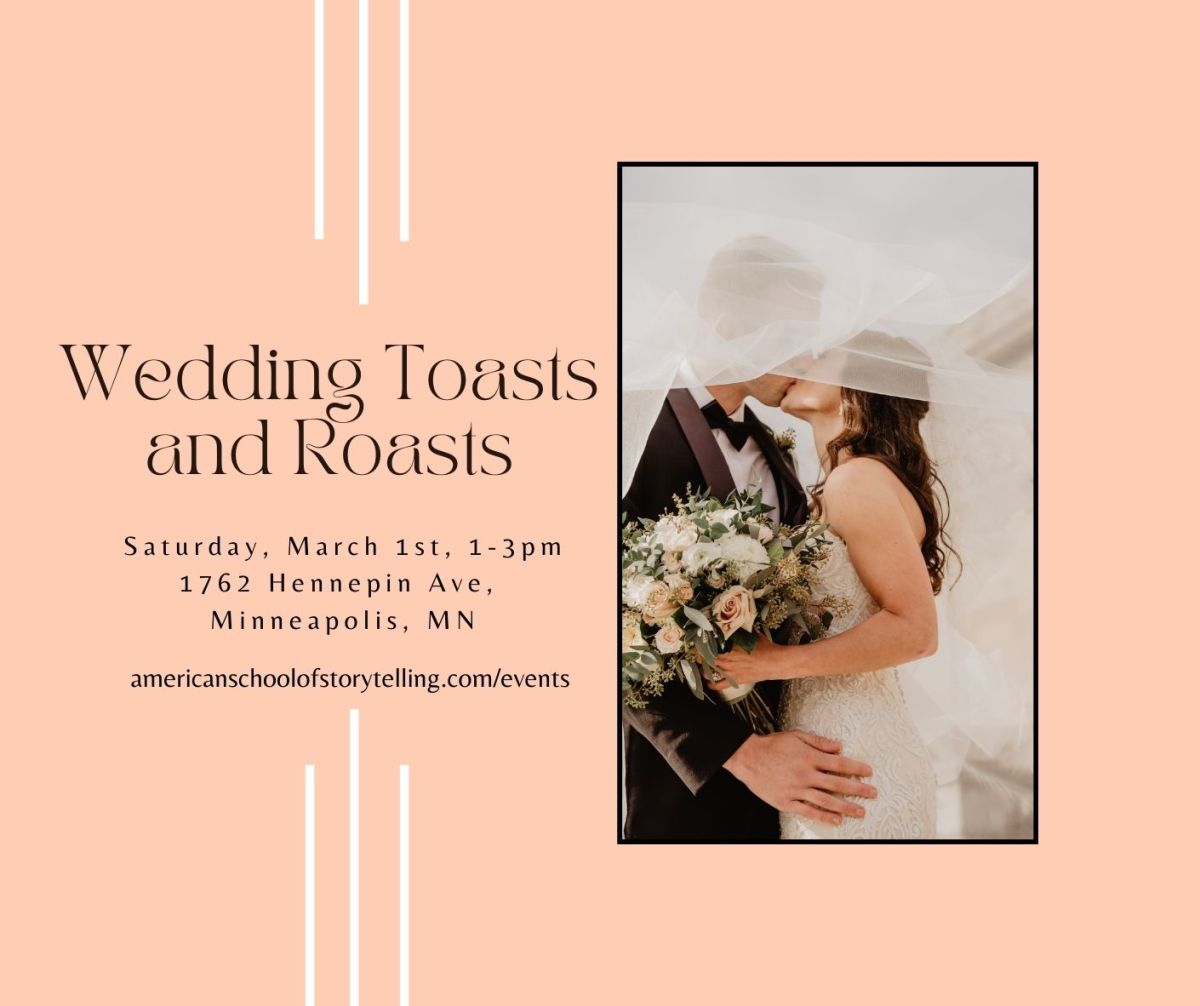 Wedding Toasts and Roasts