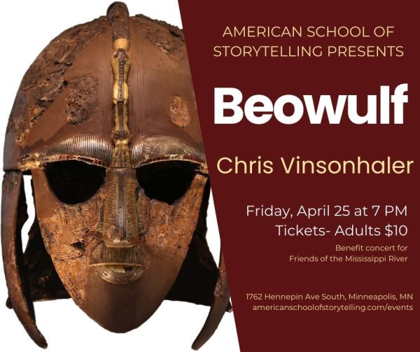 Chris Vinsonhaler “Beowulf”