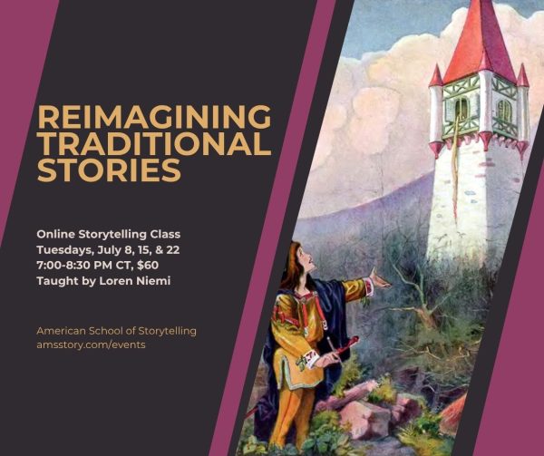 Reimagining Traditional Stories