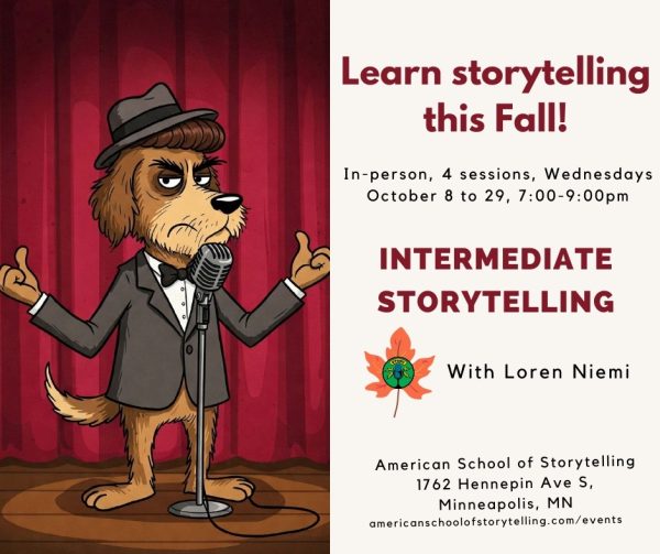 Intermediate Storytelling