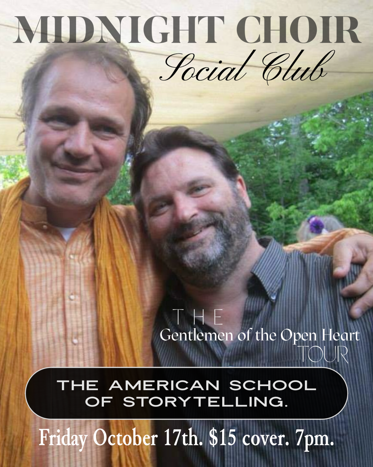 Midnight Choir Social Club