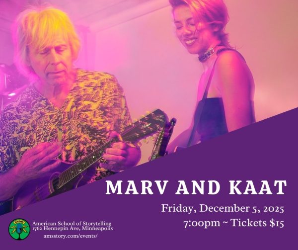 Marv and Kaat