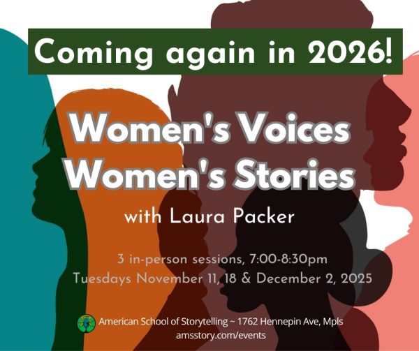 Women’s Voices, Women’s Stories