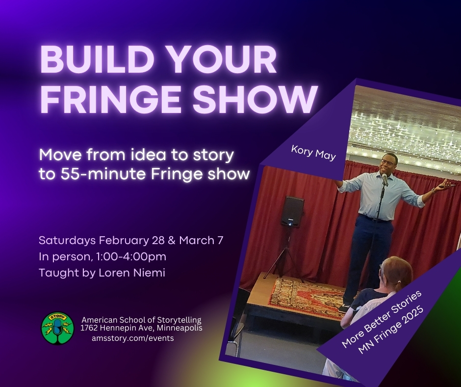 Build Your Fringe Show
