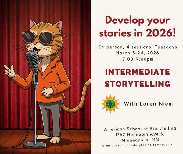 Intermediate Storytelling