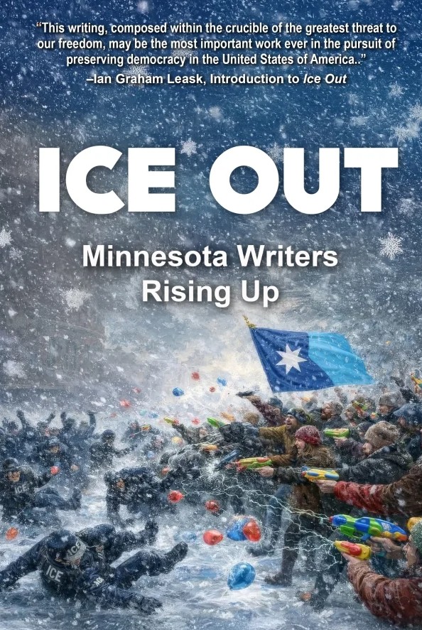 ICE OUT Reading
