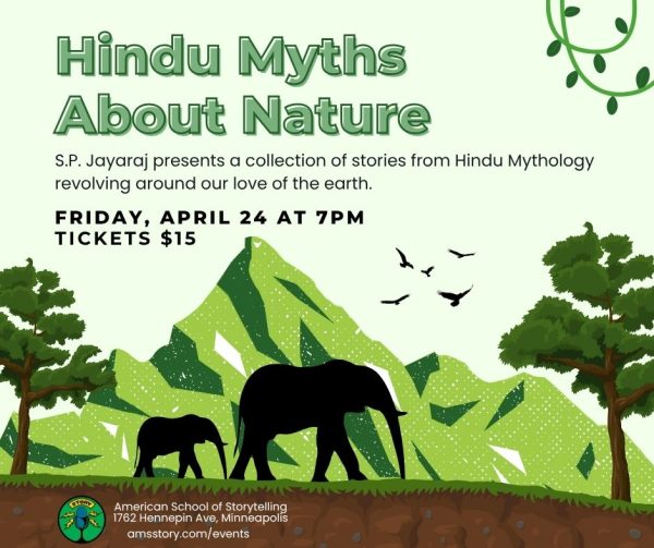 S.P. Jayaraj “Hindu Myths About Nature”