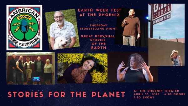 Stories for the Planet