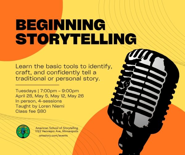 Beginning Storytelling