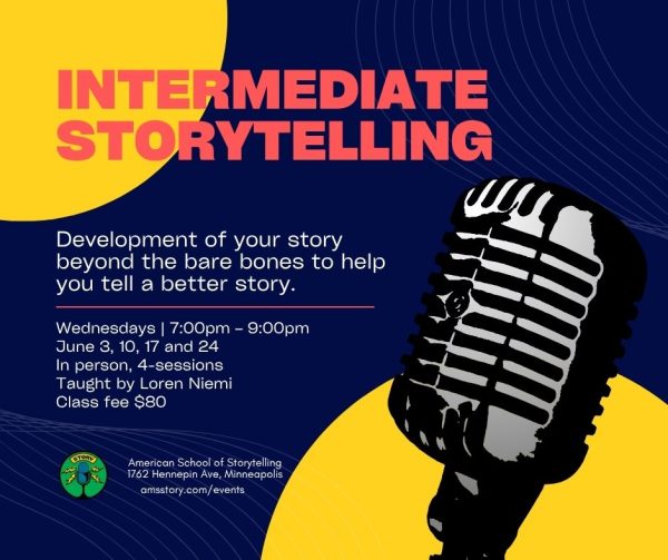 Intermediate Storytelling